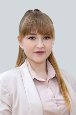 Воспитатель Анкер Кристина Владиславовна Воспитатель Анкер Кристина Владиславовна